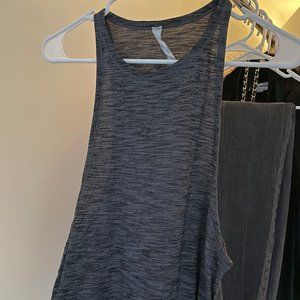 Lululemon Grey Loose Tank 6